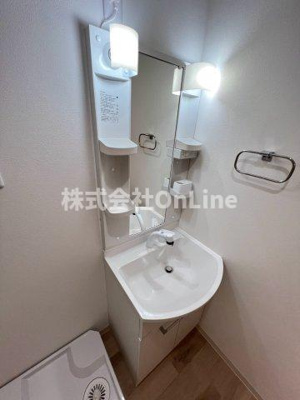 【独立洗面台】 | フジパレス吉田サウス