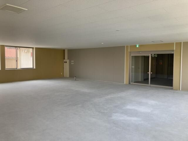 足立区西新井本町２丁目の店舗事務所の内装