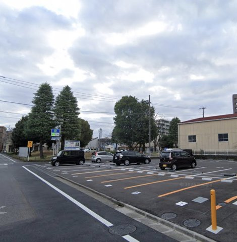 足立区西新井本町２丁目の店舗事務所の駐車場
