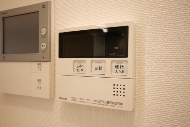 カーサレグラス福島野田の設備