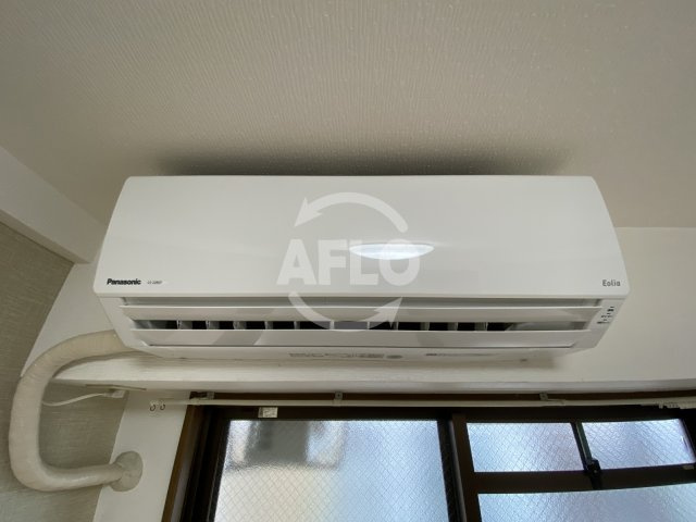 ラピス長柄橋の設備|ラピス長柄橋　エアコン