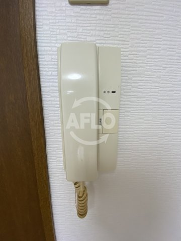 ラピス長柄橋の設備|ラピス長柄橋　インターホン