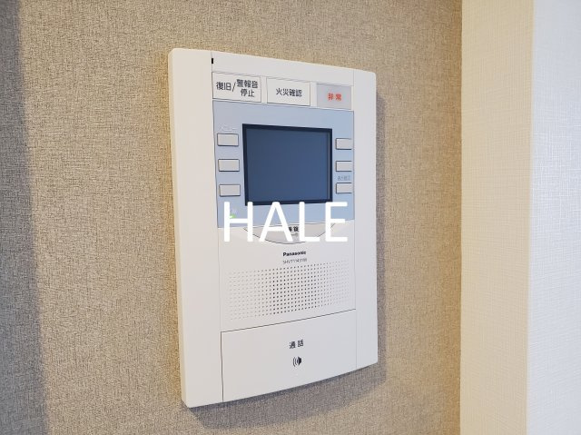 【セキュリティ】 | グランフォーレ高宮プレミア | 類似