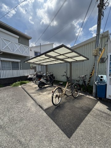 滝本ハイツB棟のその他共用部分