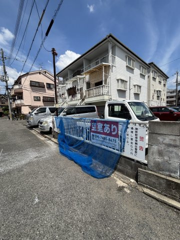 滝本ハイツB棟のその他共用部分