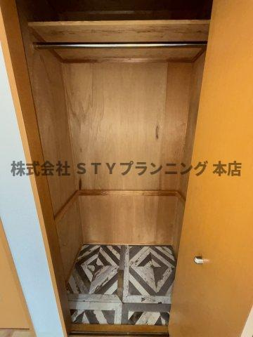 仲介手数料０円！リベルテ大金の収納