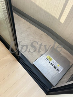 【バルコニー】 | プレスタイル入谷Ⅱ