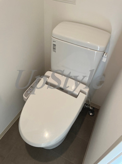 【トイレ】 | プレスタイル入谷Ⅱ