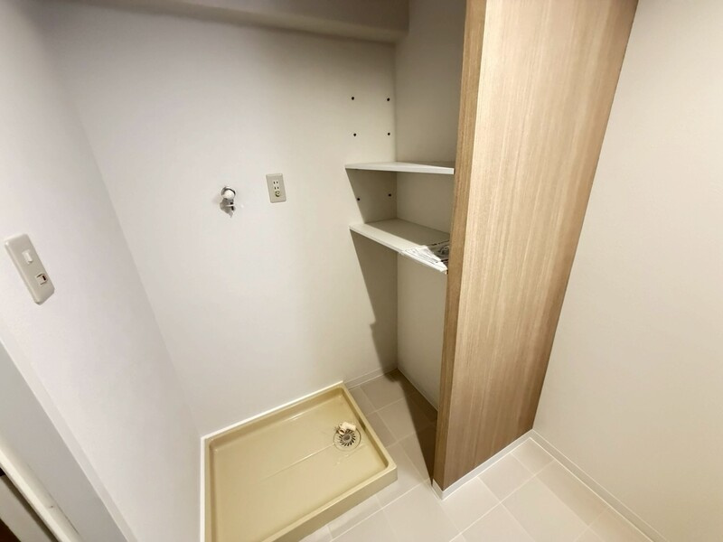 ロイヤル苦楽園の洗面所