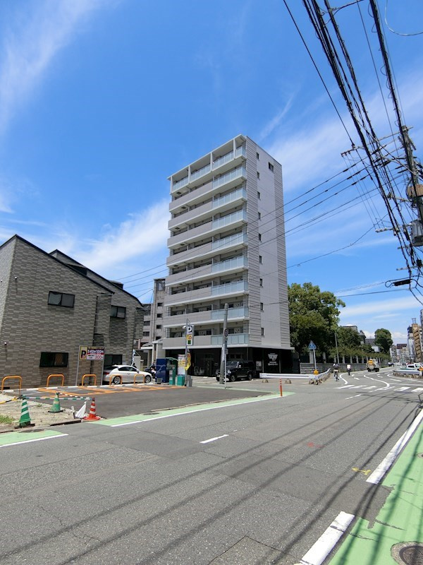 Legend大学通り　千代小学校区の外観|Legend大学通り