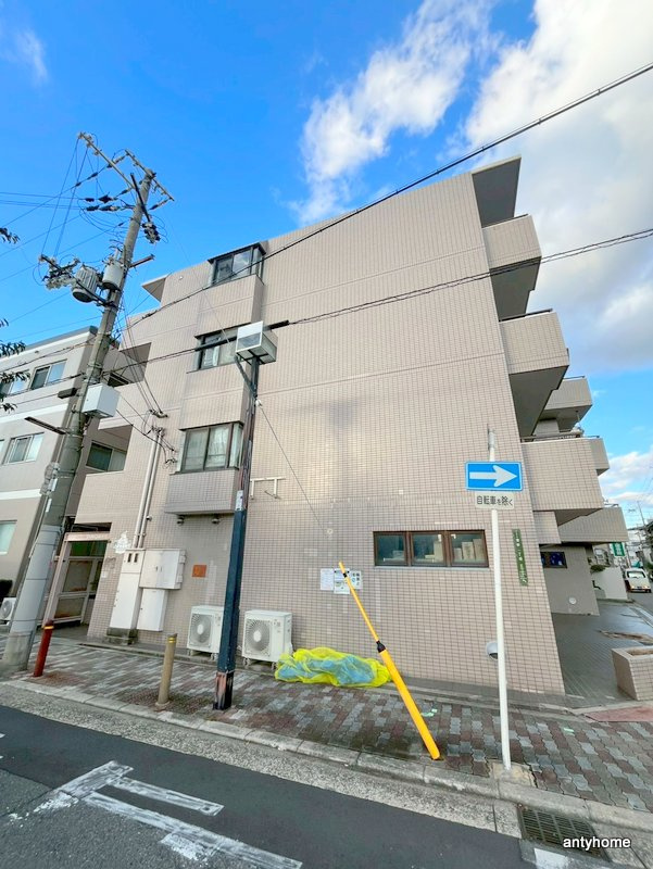 シャトー玉川第一　仲介手数料無料の外観