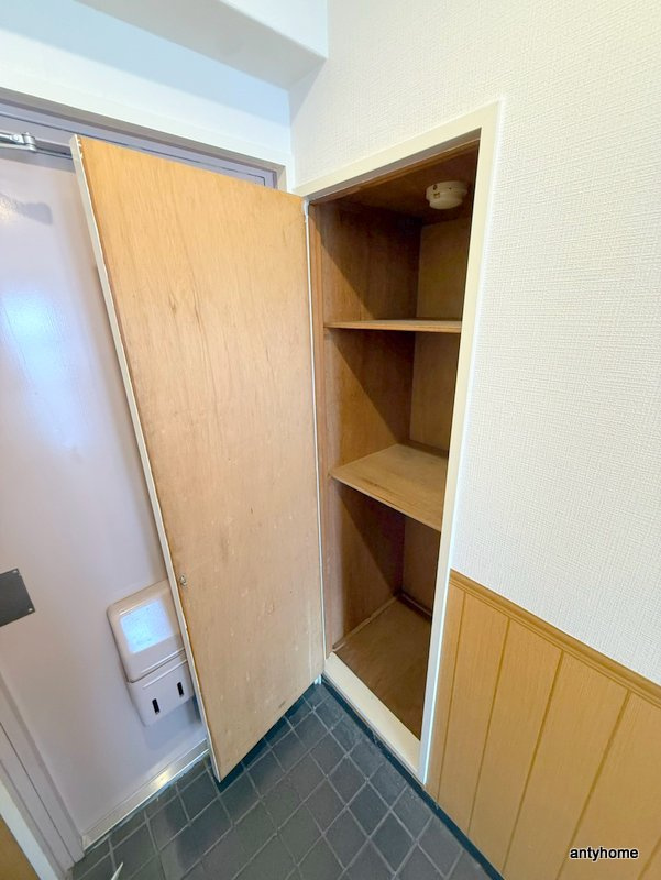 シャトー玉川第一　仲介手数料無料の収納
