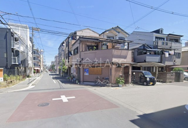千葉・住吉の周辺