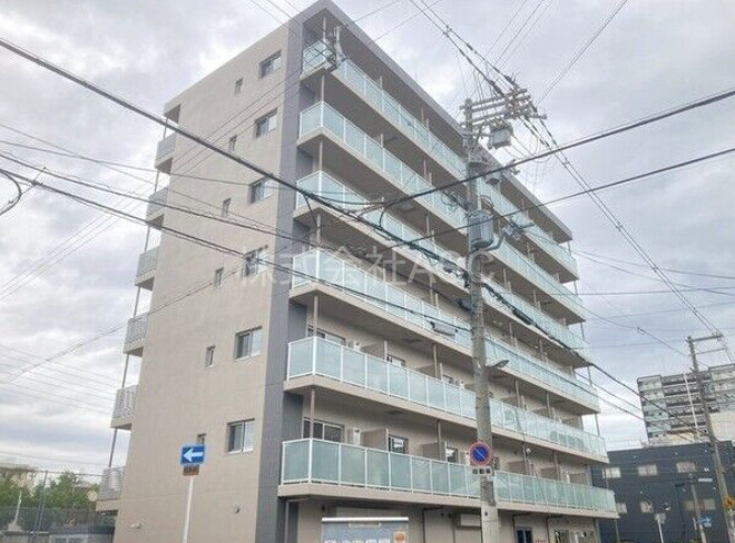 千葉・住吉の洋室