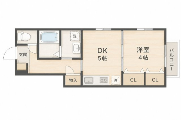 アンセル長町B