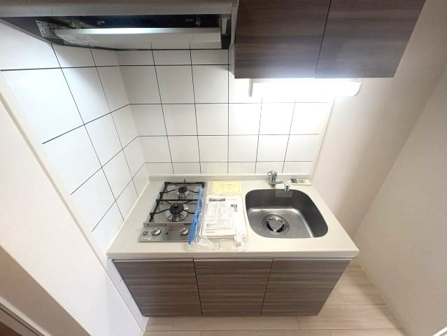 エスリード江坂垂水町のキッチン