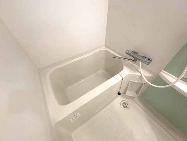エスリード江坂垂水町の浴室