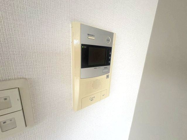 エスリード江坂垂水町のセキュリティ