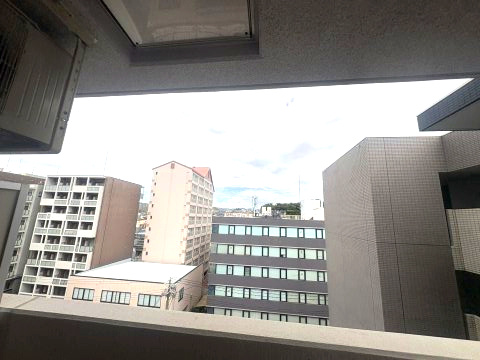 エスリード江坂垂水町の展望