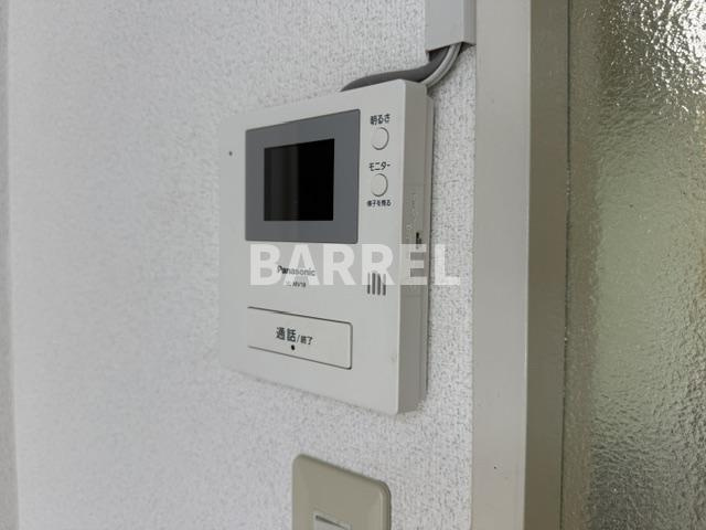 第二福井マンションのセキュリティ