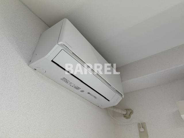 第二福井マンションの設備