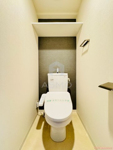 【トイレ】 | アプリーレ阿波座南