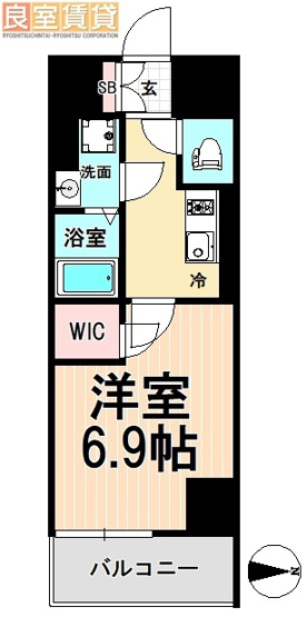 【間取り】 | エスリード金山エクセア