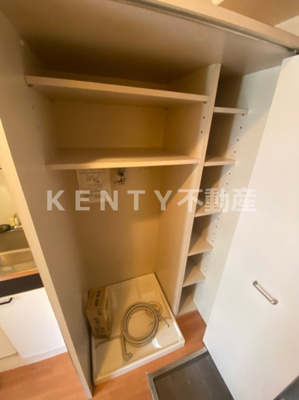 【設備】 | プレールアイディ大森Ⅱ | 収納があります
別部屋参考写真