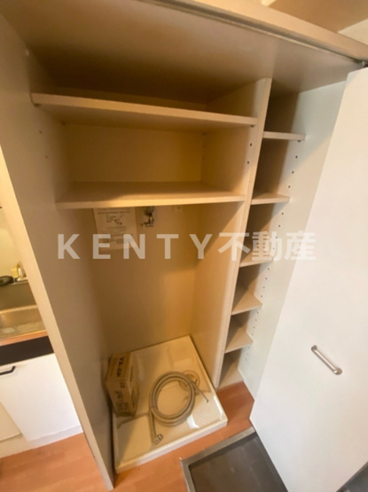 【設備】 | プレールアイディ大森Ⅱ | 収納があります
別部屋参考写真