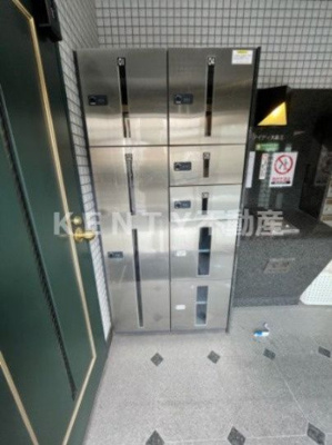 【設備】 | プレールアイディ大森Ⅱ