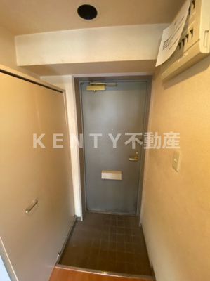 【玄関】 | プレールアイディ大森Ⅱ | 落ち着いた玄関です
別部屋参考写真