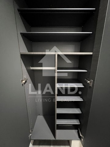 Flusso d'aria博多駅前　東住吉小学校区の収納|Flusso d'aria博多駅前
