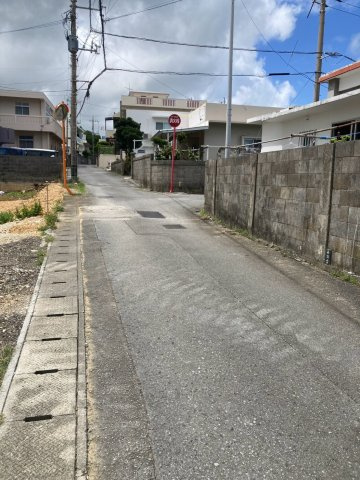 うるま市宇堅の外観