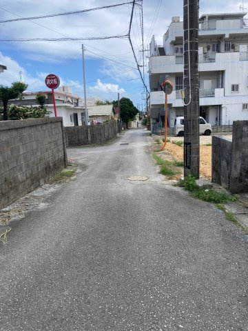 うるま市宇堅の外観