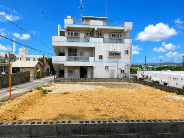うるま市宇堅