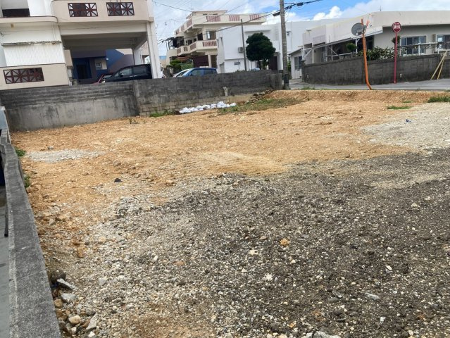 うるま市宇堅の外観
