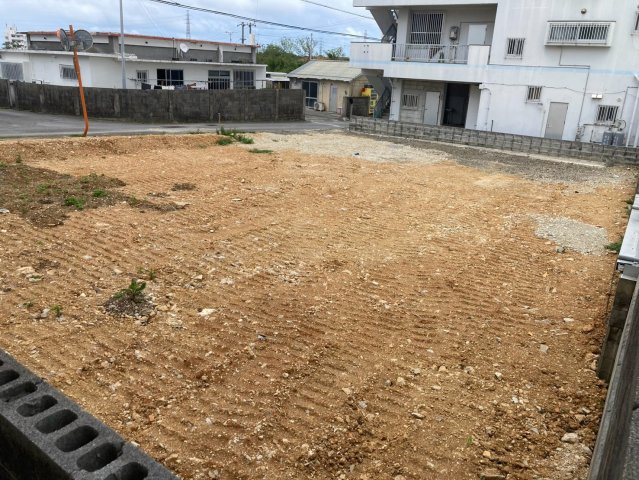うるま市宇堅の外観