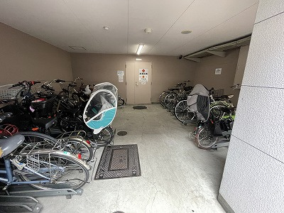 エステムプラザ梅田・中崎町Ⅱのその他共用部分