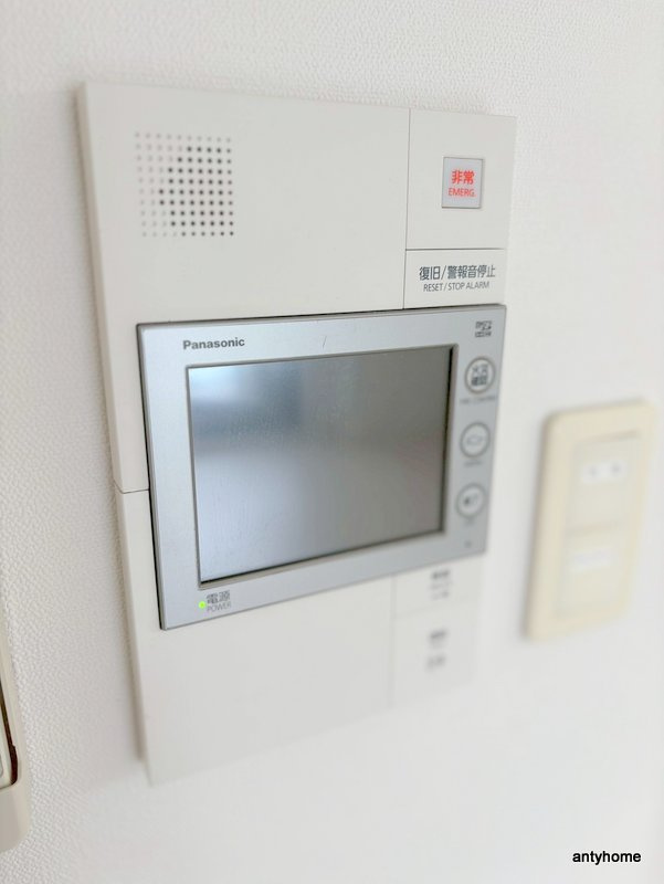 ラ・フォルム本町WESTのセキュリティ