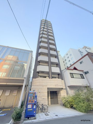 ラ・フォルム本町WESTの外観