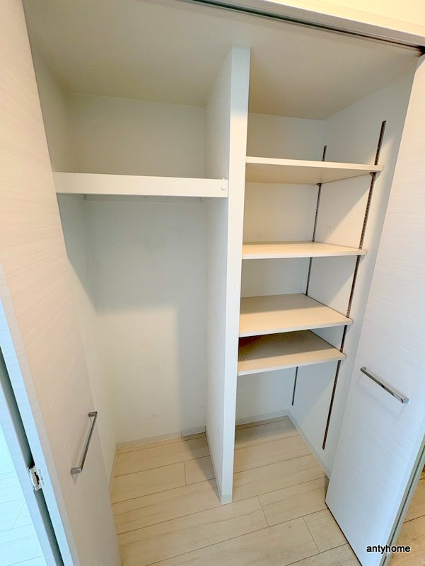 ラ・フォルム本町WESTの収納
