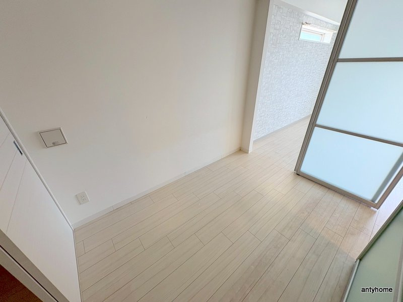 ラ・フォルム本町WESTの寝室