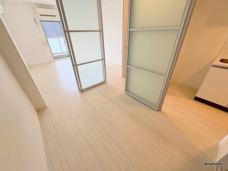 ラ・フォルム本町WESTの寝室