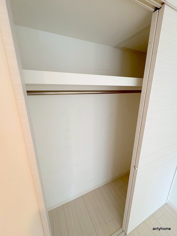 ラ・フォルム本町WESTの収納