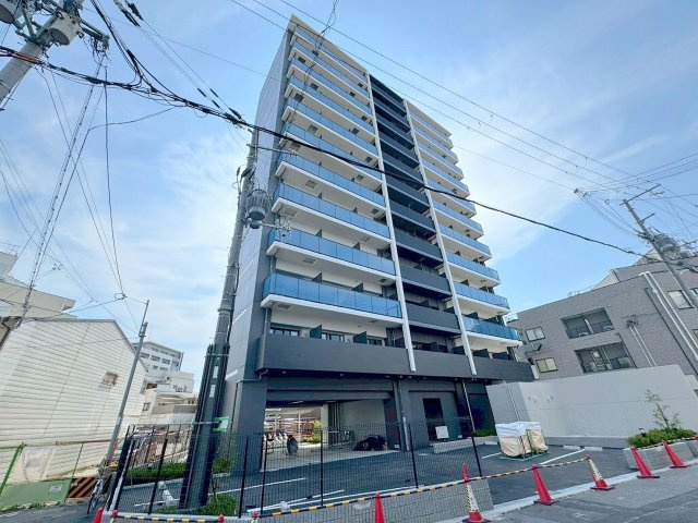 S-RESIDENCE上新庄beatの外観