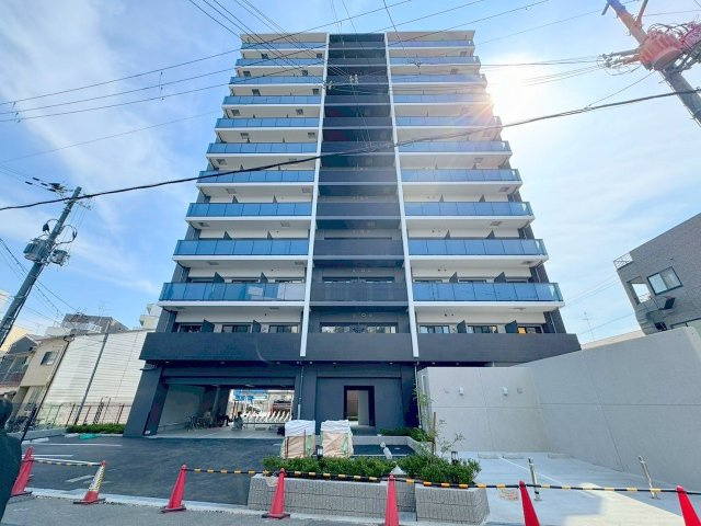 S-RESIDENCE上新庄beatの外観