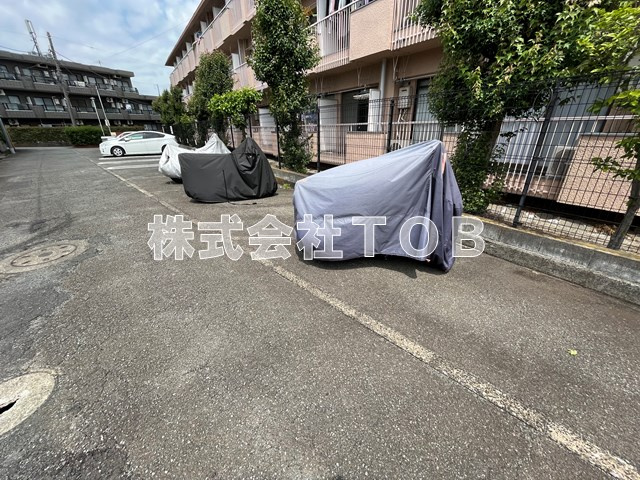 【その他共用部分】 | 井の頭グリーンハイム-3階のみ女性限定-