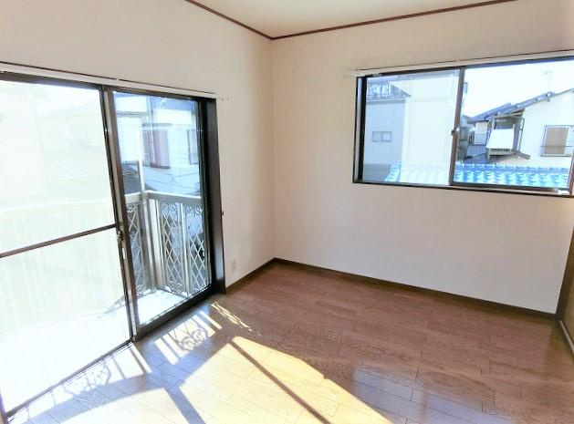 くぬぎ山一戸建貸家の子供部屋