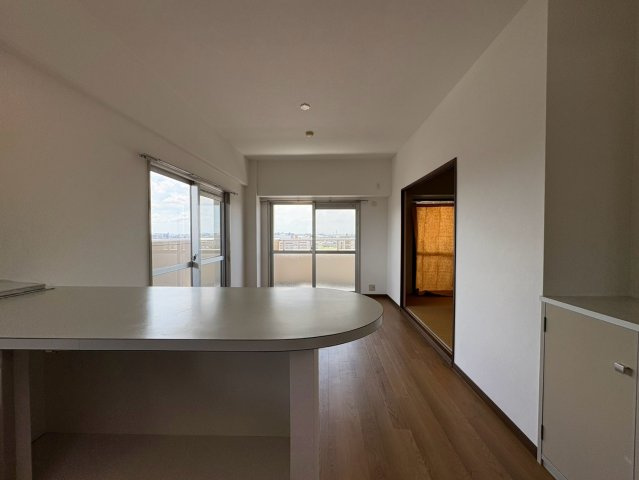 イトーピア六番町マンション｜名古屋市の賃貸ならMy賃貸の居間・リビング|イトーピア六番町マンション