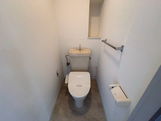 イトーピア六番町マンション｜名古屋市の賃貸ならMy賃貸のトイレ|イトーピア六番町マンション